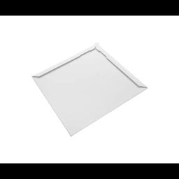 Krovni romb kvadrat  - Pocink obojeni  - Sivo bijela  -  Slika 1