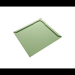 Krovni romb kvadrat  - Pocink obojeni  - Travnato zelena  -  Slika 1