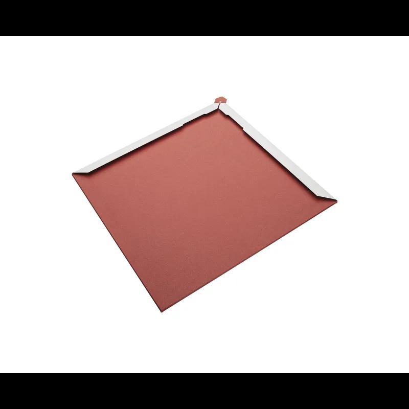 Krovni romb kvadrat  - Pocink obojeni
MATT  - Vinsko crvena MATT  -  Slika