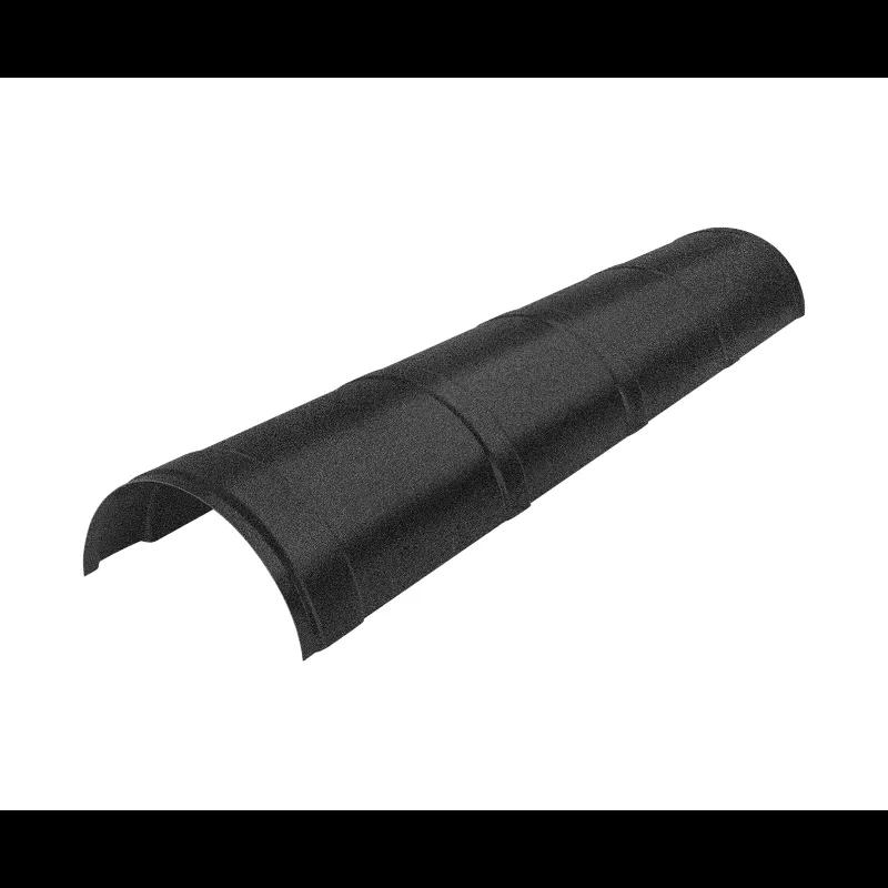 Krovni sljemenjak  - Pocink obojeni
MATT  - Intenzivno crna MATT  -  Slika