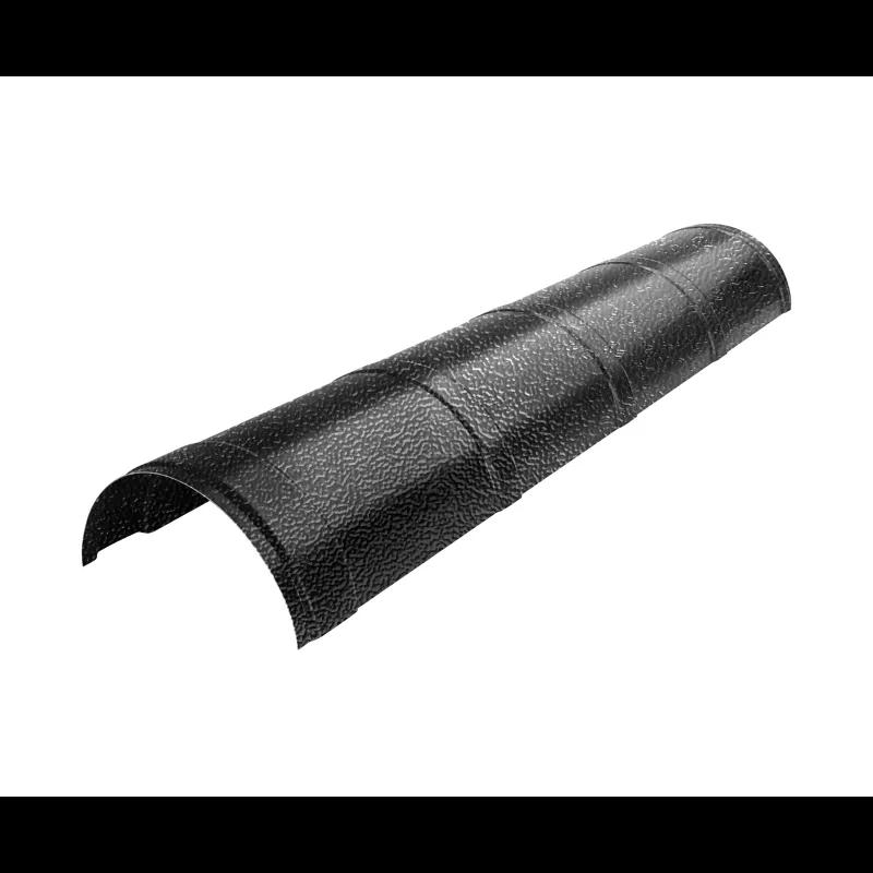 Krovni sljemenjak  - Pocink obojeni
STUCCO  - Intenzivno crna STUCCO  -  Slika