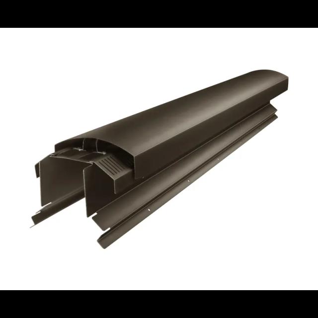 Slika - Ventilirajući sljemenjak UNI l=1,22 mnull