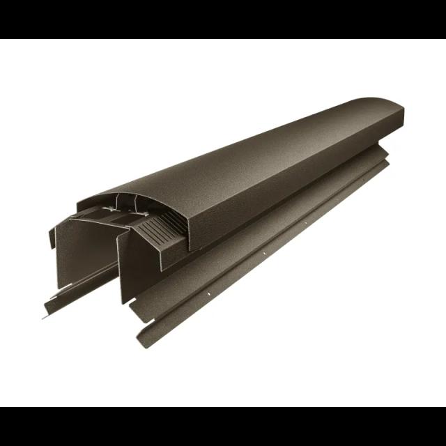 Slika - Ventilirajući sljemenjak UNI l=1,22 mnull