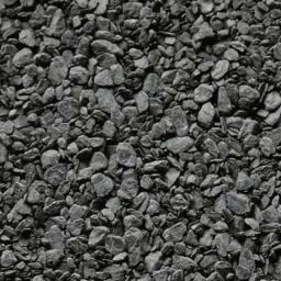 Asfaltna gornja traka prirodni škriljevac  -  Slika 2