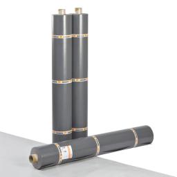 PVC folija 1,5 mm  - Prašno siva  -  Slika 1