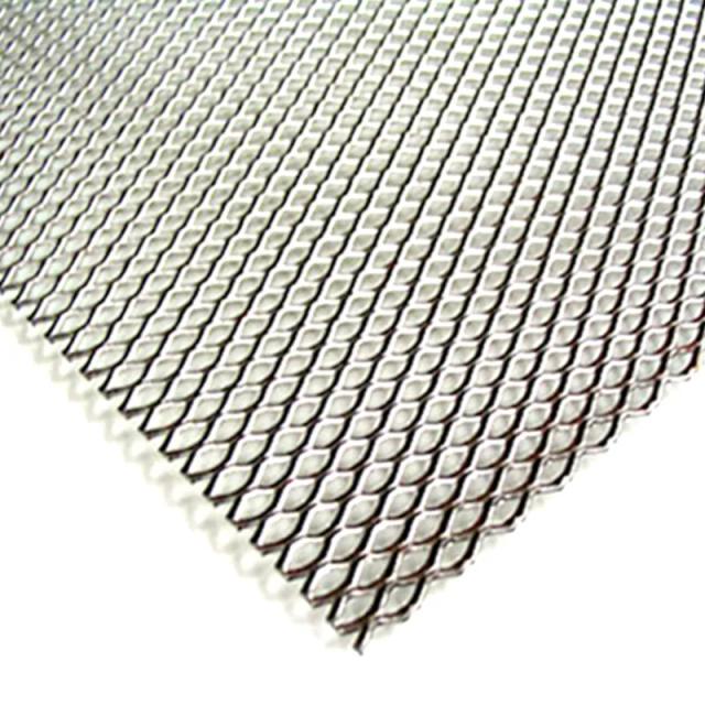 Slika - Perforirana ploča AEROnull