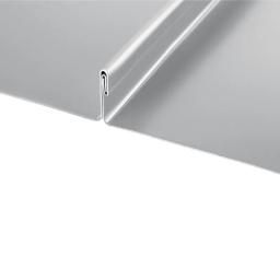 FALZ profil dvostruki stojeći šav  - Pocink obojeni
MARCEGAGLIA  - Srebrna  -  Slika 2