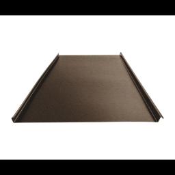 FALZ profil dvostruki stojeći šav  - Aluminij obojeni
W.15  - Testa di Moro W.15  -  Slika 1