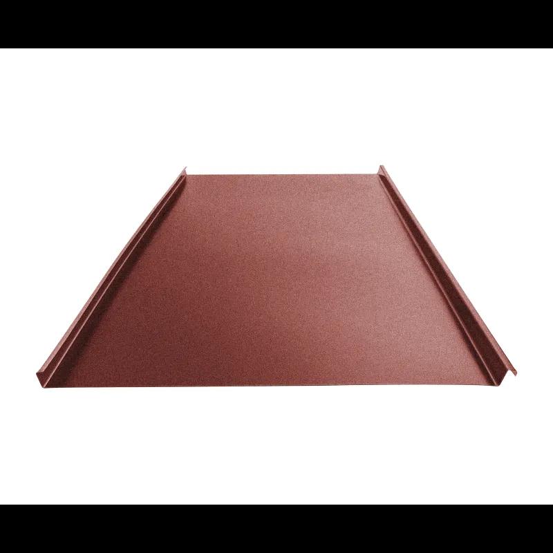 FALZ profil dvostruki stojeći šav  - Aluminij obojeni
W.15  - Vinsko crvena W.15  -  Slika