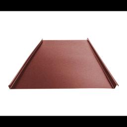 FALZ profil dvostruki stojeći šav  - Aluminij obojeni
W.15  - Vinsko crvena W.15  -  Slika 1