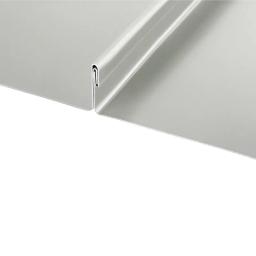 FALZ profil dvostruki stojeći šav  - Cinkotit
Patina  - Plavo siva  -  Slika 2