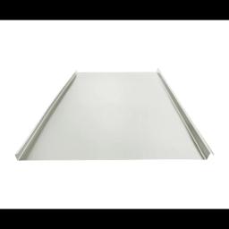 FALZ profil dvostruki stojeći šav  - Cinkotit
Patina  - Plavo siva  -  Slika 1