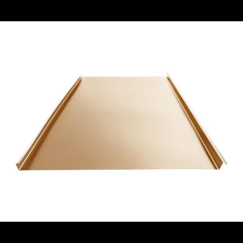 FALZ profil dvostruki stojeći šav  - Bakar  - Natur  -  Slika