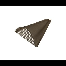 Odzračnik sljemena  - Aluminij obojeni
W.15  - Zeleno smeđa W.15  -  Slika 1