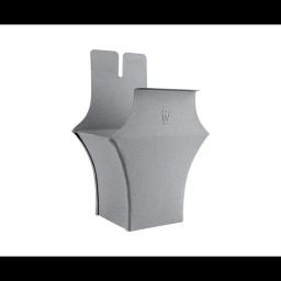 Kotlić kvadratni  - Aluminij obojeni
W.15  - Svijetlo siva W.15  -  Slika 1