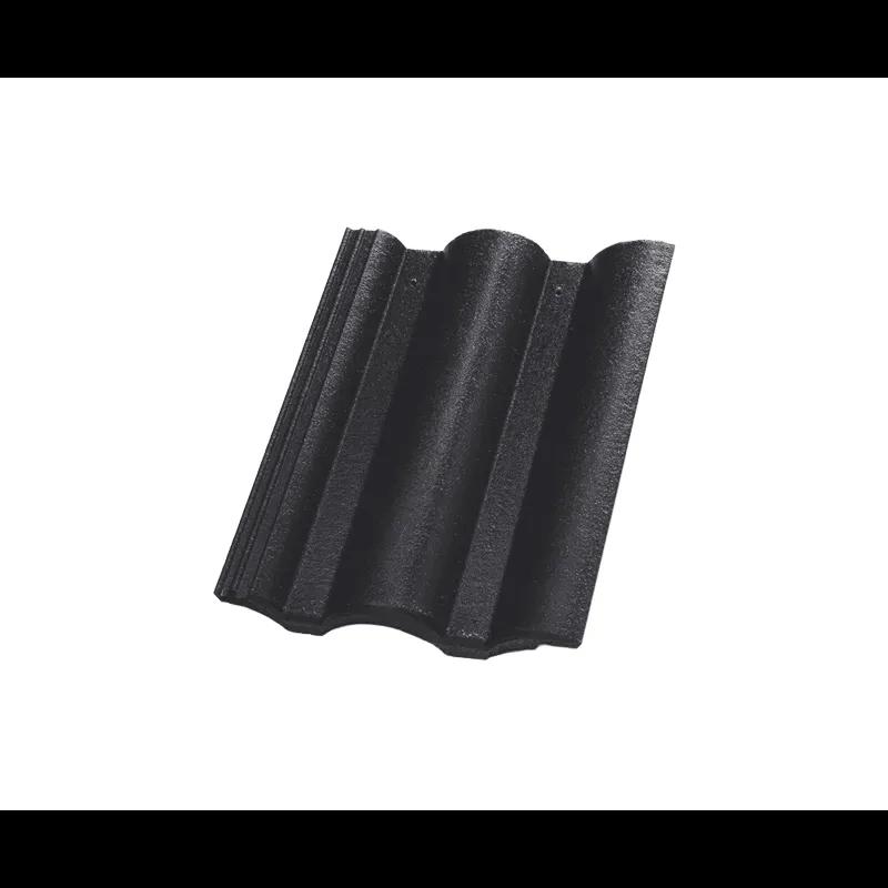 Osnovni crijep DANUBIA  - Antracit – INOVA  -  Slika