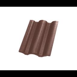 Osnovni crijep DANUBIA  - Mocca – EVO  -  Slika 1