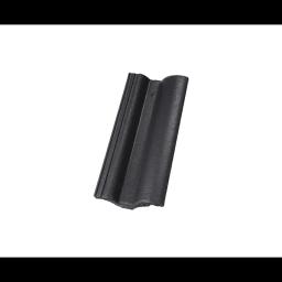 Polovica crijepa DANUBIA  - Antracit – INOVA  -  Slika 1