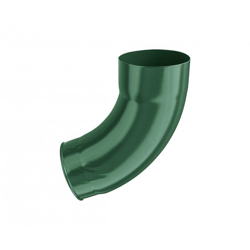 Koljeno zigna 72°  - Pocink obojeni  - Mahunasto zelena  -  Slika