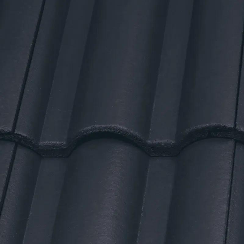 Ventilirajući crijep DANUBIA  - Antracit – INOVA  -  Slika