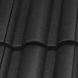 Ventilirajući crijep DANUBIA  - Carbon – EVO  -  Slika 1