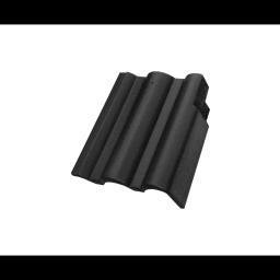 Desni rubni crijep DANUBIA  - Carbon – EVO  -  Slika 1