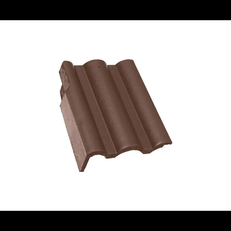 Lijevi rubni crijep DANUBIA  - Mocca – EVO  -  Slika