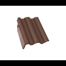 Lijevi rubni crijep DANUBIA  - Mocca – EVO  -  Slika 1