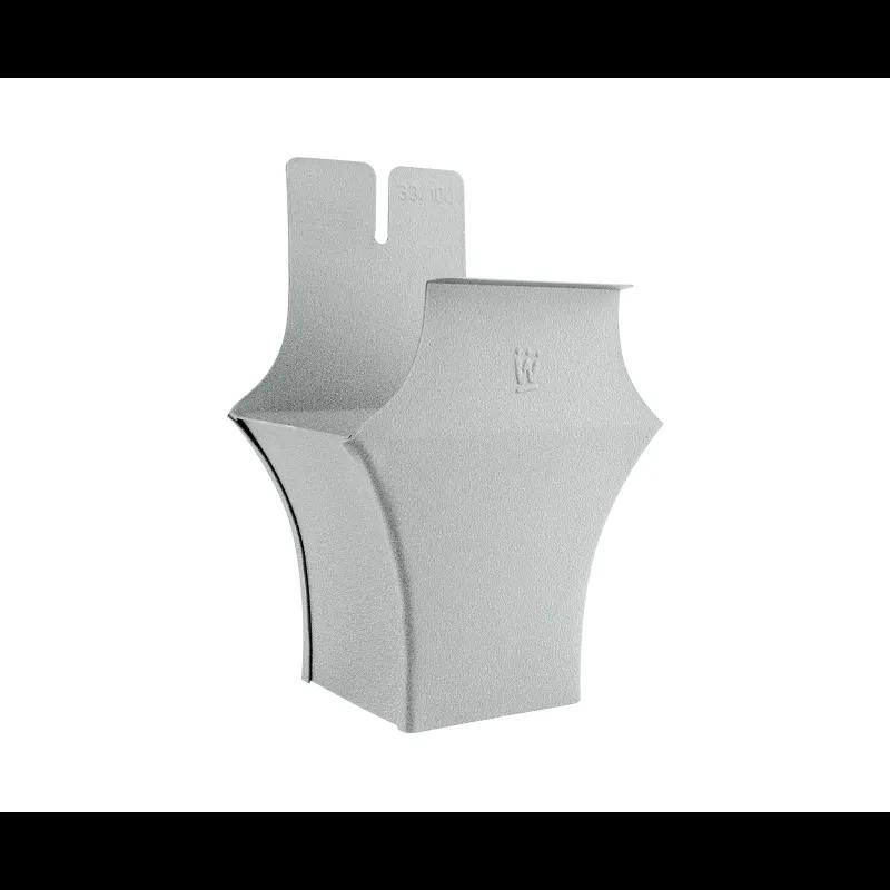 Kotlić kvadratni  - Aluminij obojeni
W.15  - Cink siva W.15  -  Slika