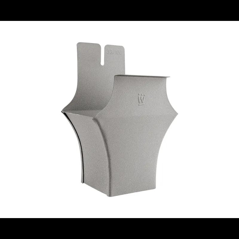 Kotlić kvadratni  - Aluminij obojeni
W.15  - Tamno srebrna W.15  -  Slika