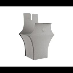 Kotlić kvadratni  - Aluminij obojeni
W.15  - Tamno srebrna W.15  -  Slika 1