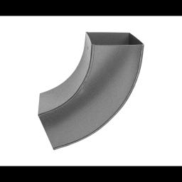 Koljeno kvadratno 72°  - Aluminij obojeni
W.15  - Antracit W.15  -  Slika 2