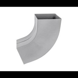 Koljeno kvadratno 72°  - Aluminij obojeni
W.15  - Srebrna W.15  -  Slika 1