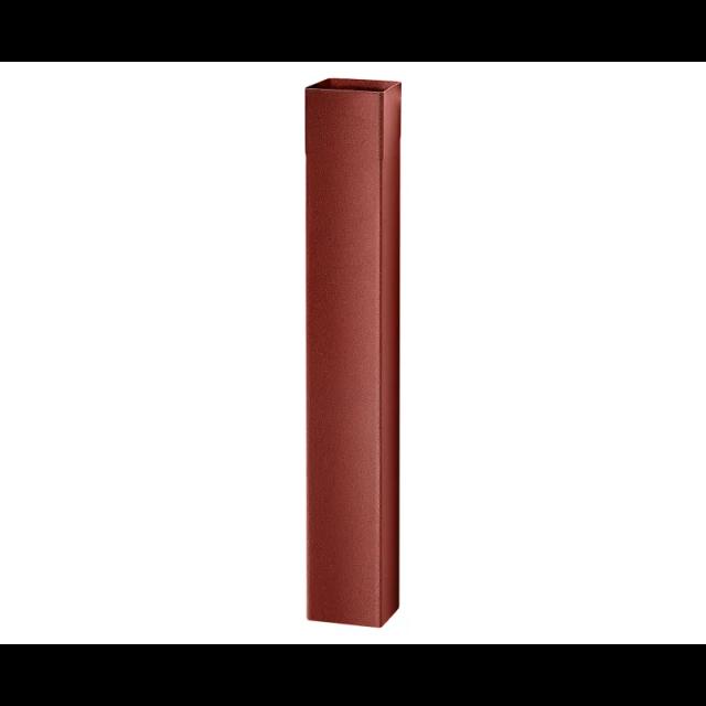 Slika - Cijev odvodna kvadratna [s=0,70]