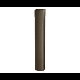 Cijev odvodna kvadratna  [s=0,70]  - Aluminij obojeni
W.15  - Zeleno smeđa W.15  -  Slika 1