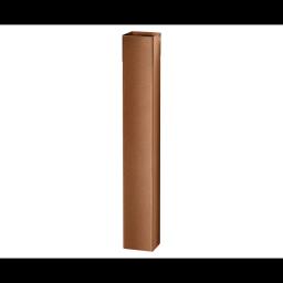 Cijev odvodna kvadratna  [s=0,70]  - Aluminij obojeni
W.15  - Bakreno smeđa W.15  -  Slika 1