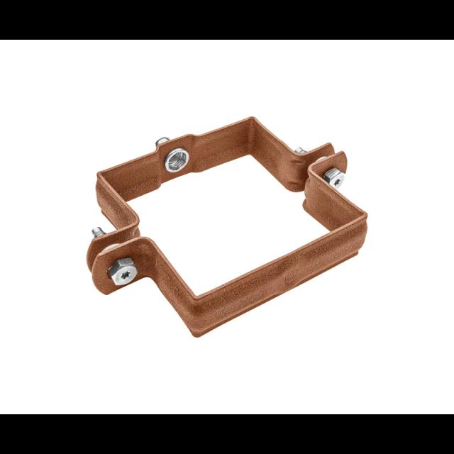 Slika - Obujmica kvadratna M10null