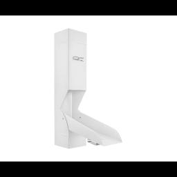 Zadržač vode kvadratni  - Aluminij obojeni
W.15  - Bijela W.15  -  Slika 1