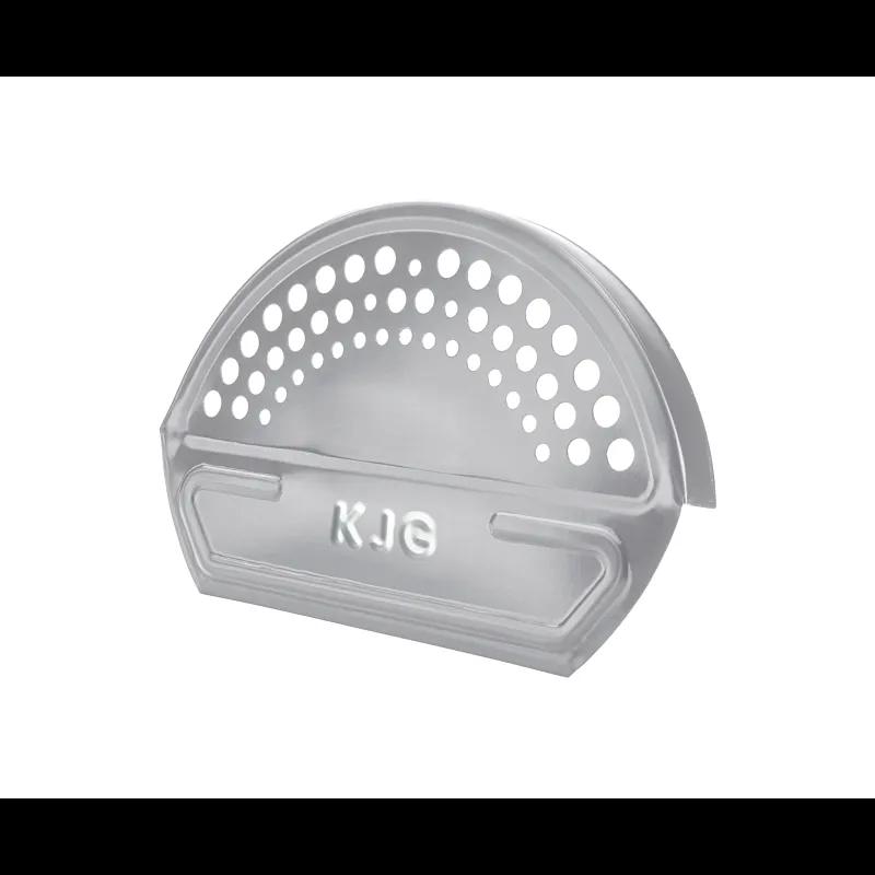 Čelo sljemenjaka  - Aluminij obojeni  - Srebrna  -  Slika