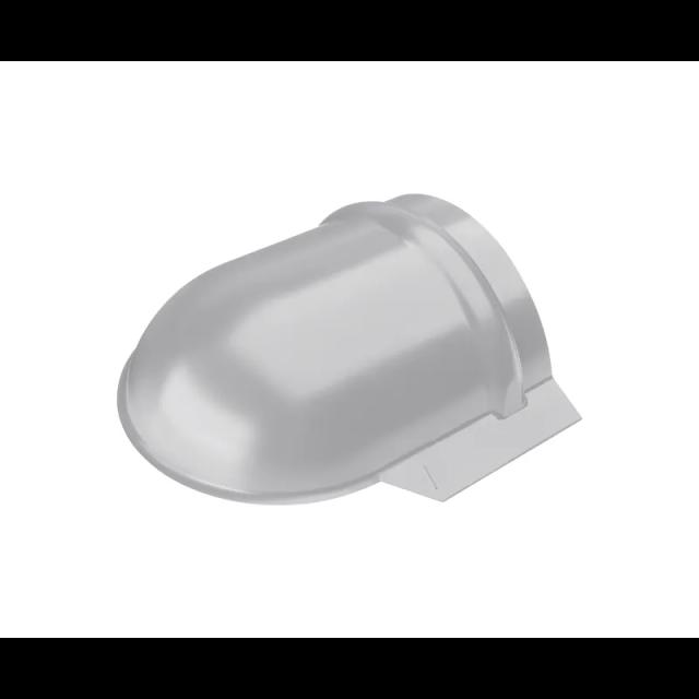 Slika - Obli završetak sljemenanull