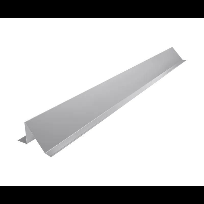 Snjegobran za UNI krovni pokrov  - Aluminij obojeni  - Srebrna  -  Slika