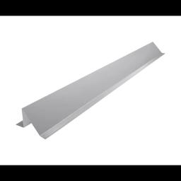 Snjegobran za UNI krovni pokrov  - Aluminij obojeni  - Srebrna  -  Slika 1