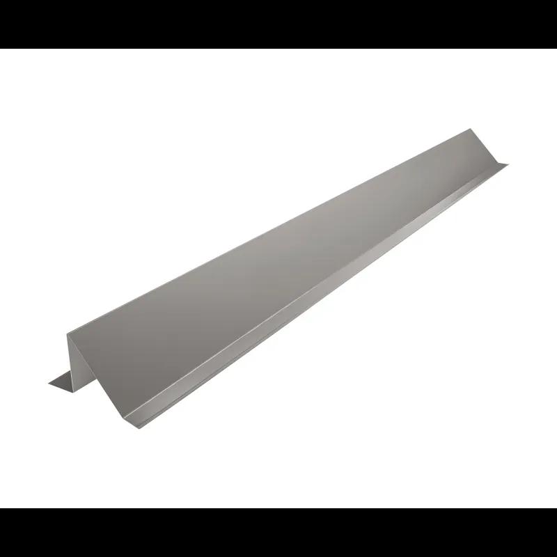 Snjegobran za UNI krovni pokrov  - Aluminij obojeni  - Tamno srebrna  -  Slika