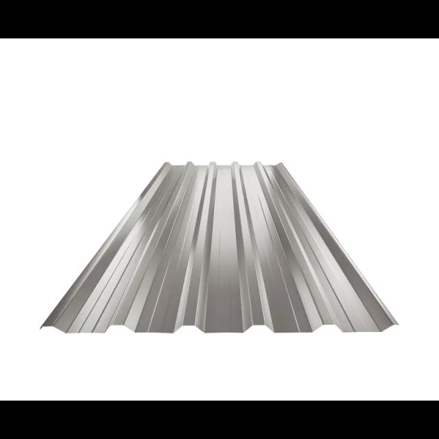 Slika - Krovni trapezni pokrov s pojačanjem TR 35A+null