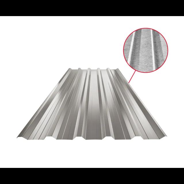 Slika - Krovni trapezni pokrov s pojačanjem TR 35A+ SQ (sound – aqua)null