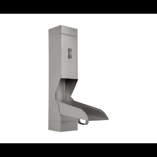 Slika - Zadržač vode kvadratninull