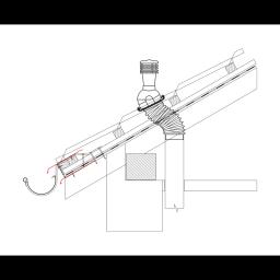 Uljevni lim  - Pocink obojeni
MATT  - Antracit MATT  -  Slika 2