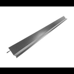 Završna krovna vjetrobranska lajsna  - Pocink obojeni
MATT  - Antracit MATT  -  Slika 1