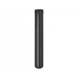 Odvodna cijev  [s=0,50]  - Pocink obojeni
MARCEGAGLIA  - Intenzivno crna  -  Slika 1