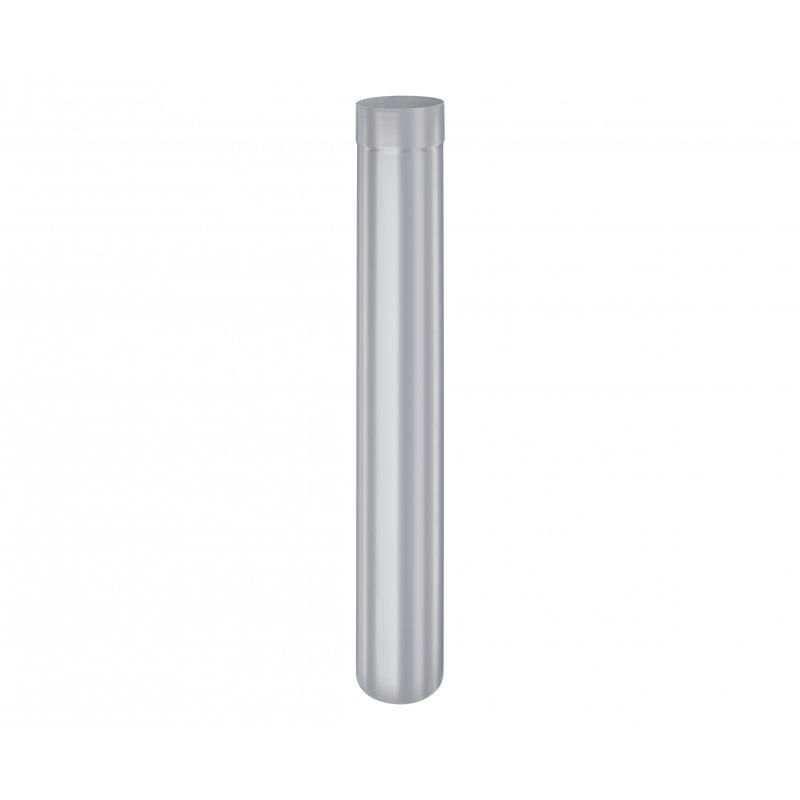 Odvodna cijev  [s=0,50]  - Pocink obojeni
MARCEGAGLIA  - Srebrna  -  Slika